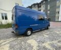 Синий Мерседес Sprinter, объемом двигателя 2.7 л и пробегом 320 тыс. км за 7800 $, фото 3 на Automoto.ua