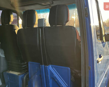 Синій Мерседес Sprinter, об'ємом двигуна 2.15 л та пробігом 430 тис. км за 13000 $, фото 13 на Automoto.ua
