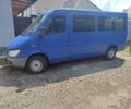 Синий Мерседес Sprinter, объемом двигателя 0 л и пробегом 375 тыс. км за 5000 $, фото 1 на Automoto.ua