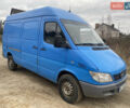 Синий Мерседес Sprinter, объемом двигателя 2.2 л и пробегом 670 тыс. км за 6300 $, фото 1 на Automoto.ua