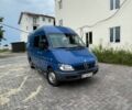 Синий Мерседес Sprinter, объемом двигателя 2.7 л и пробегом 320 тыс. км за 7800 $, фото 1 на Automoto.ua