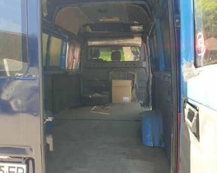 Синій Мерседес Sprinter, об'ємом двигуна 2.2 л та пробігом 8 тис. км за 8400 $, фото 12 на Automoto.ua