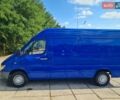 Синий Мерседес Sprinter, объемом двигателя 2.7 л и пробегом 290 тыс. км за 14000 $, фото 1 на Automoto.ua