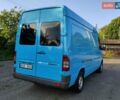 Синий Мерседес Sprinter, объемом двигателя 0 л и пробегом 227 тыс. км за 18300 $, фото 41 на Automoto.ua