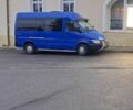 Синий Мерседес Sprinter, объемом двигателя 2 л и пробегом 300 тыс. км за 7500 $, фото 1 на Automoto.ua