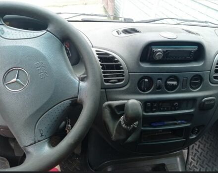 Синій Мерседес Sprinter, об'ємом двигуна 2.2 л та пробігом 450 тис. км за 8100 $, фото 3 на Automoto.ua