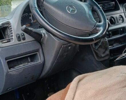 Синій Мерседес Sprinter, об'ємом двигуна 2.2 л та пробігом 300 тис. км за 7000 $, фото 6 на Automoto.ua