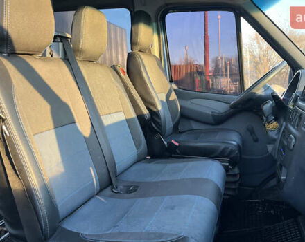 Синій Мерседес Sprinter, об'ємом двигуна 2.15 л та пробігом 430 тис. км за 13000 $, фото 17 на Automoto.ua