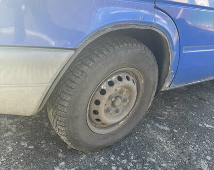 Синій Мерседес Sprinter, об'ємом двигуна 2.15 л та пробігом 805 тис. км за 6000 $, фото 10 на Automoto.ua