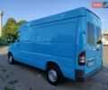 Синий Мерседес Sprinter, объемом двигателя 0 л и пробегом 227 тыс. км за 18300 $, фото 4 на Automoto.ua