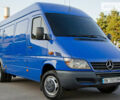 Синий Мерседес Sprinter, объемом двигателя 2.2 л и пробегом 300 тыс. км за 12800 $, фото 10 на Automoto.ua