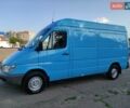 Синий Мерседес Sprinter, объемом двигателя 0 л и пробегом 227 тыс. км за 18300 $, фото 2 на Automoto.ua