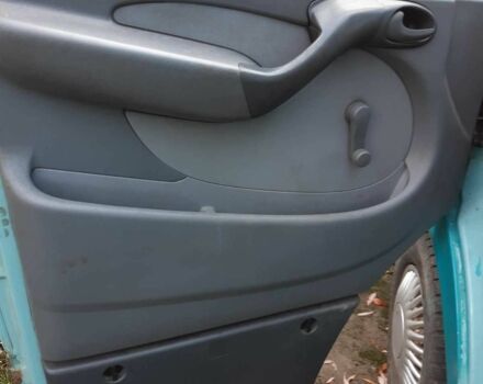 Синий Мерседес Sprinter, объемом двигателя 2.1 л и пробегом 200 тыс. км за 6500 $, фото 10 на Automoto.ua