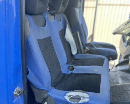 Синій Мерседес Sprinter, об'ємом двигуна 2.15 л та пробігом 805 тис. км за 6000 $, фото 25 на Automoto.ua