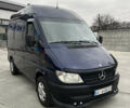Синій Мерседес Sprinter, об'ємом двигуна 2.15 л та пробігом 540 тис. км за 8000 $, фото 3 на Automoto.ua