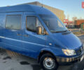 Синій Мерседес Sprinter, об'ємом двигуна 2.15 л та пробігом 430 тис. км за 13000 $, фото 9 на Automoto.ua
