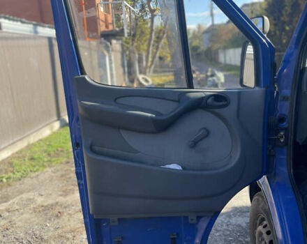 Синій Мерседес Sprinter, об'ємом двигуна 2.15 л та пробігом 805 тис. км за 6000 $, фото 15 на Automoto.ua