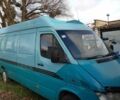 Синий Мерседес Sprinter, объемом двигателя 2.1 л и пробегом 200 тыс. км за 6500 $, фото 2 на Automoto.ua