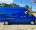 Синий Мерседес Sprinter, объемом двигателя 2.7 л и пробегом 290 тыс. км за 14000 $, фото 1 на Automoto.ua
