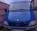 Синій Мерседес Sprinter, об'ємом двигуна 2.2 л та пробігом 320 тис. км за 10000 $, фото 1 на Automoto.ua