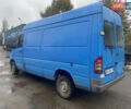Синій Мерседес Sprinter, об'ємом двигуна 2.2 л та пробігом 670 тис. км за 5500 $, фото 4 на Automoto.ua
