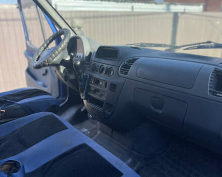 Синій Мерседес Sprinter, об'ємом двигуна 2.15 л та пробігом 805 тис. км за 6000 $, фото 23 на Automoto.ua