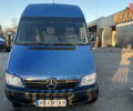 Синій Мерседес Sprinter, об'ємом двигуна 2.15 л та пробігом 430 тис. км за 13000 $, фото 3 на Automoto.ua