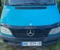 Синий Мерседес Sprinter, объемом двигателя 2.1 л и пробегом 200 тыс. км за 6500 $, фото 1 на Automoto.ua