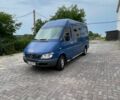 Синий Мерседес Sprinter, объемом двигателя 2.7 л и пробегом 320 тыс. км за 7800 $, фото 1 на Automoto.ua