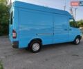 Синий Мерседес Sprinter, объемом двигателя 0 л и пробегом 227 тыс. км за 18300 $, фото 8 на Automoto.ua