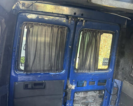 Синій Мерседес Sprinter, об'ємом двигуна 2.15 л та пробігом 805 тис. км за 6000 $, фото 30 на Automoto.ua