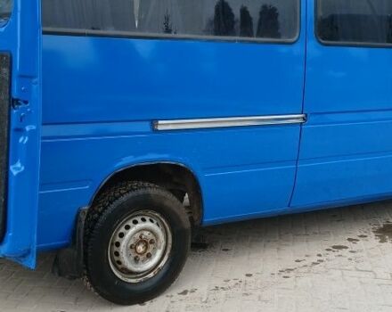 Синій Мерседес Sprinter, об'ємом двигуна 2.2 л та пробігом 300 тис. км за 7000 $, фото 3 на Automoto.ua