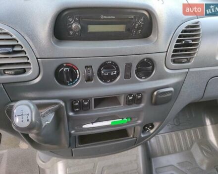 Синий Мерседес Sprinter, объемом двигателя 0 л и пробегом 227 тыс. км за 18300 $, фото 16 на Automoto.ua