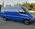 Синий Мерседес Sprinter, объемом двигателя 2.2 л и пробегом 300 тыс. км за 12800 $, фото 13 на Automoto.ua