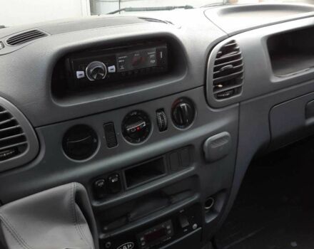 Синий Мерседес Sprinter, объемом двигателя 2.1 л и пробегом 200 тыс. км за 6500 $, фото 11 на Automoto.ua