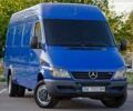 Синий Мерседес Sprinter, объемом двигателя 2.2 л и пробегом 300 тыс. км за 12800 $, фото 4 на Automoto.ua