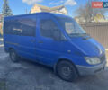 Синій Мерседес Sprinter, об'ємом двигуна 2.15 л та пробігом 805 тис. км за 6000 $, фото 2 на Automoto.ua