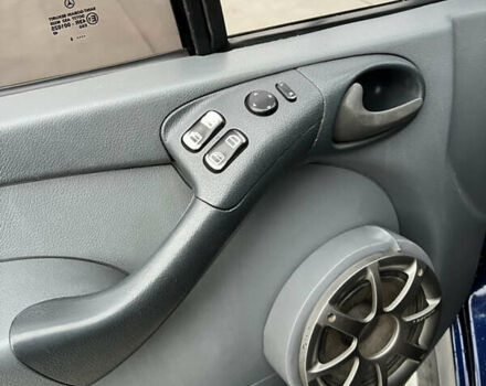 Синій Мерседес Sprinter, об'ємом двигуна 2.15 л та пробігом 540 тис. км за 8000 $, фото 18 на Automoto.ua