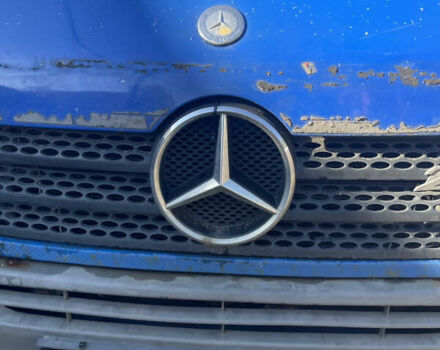 Синій Мерседес Sprinter, об'ємом двигуна 2.15 л та пробігом 805 тис. км за 6000 $, фото 12 на Automoto.ua