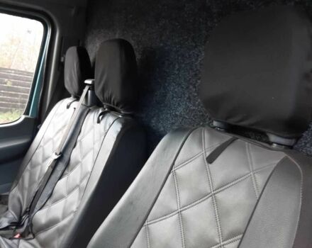 Синий Мерседес Sprinter, объемом двигателя 2.1 л и пробегом 200 тыс. км за 6500 $, фото 12 на Automoto.ua