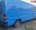 Синий Мерседес Sprinter, объемом двигателя 0 л и пробегом 311 тыс. км за 9500 $, фото 1 на Automoto.ua