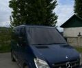 Синий Мерседес Sprinter, объемом двигателя 2.1 л и пробегом 457 тыс. км за 6400 $, фото 1 на Automoto.ua