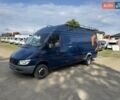 Синий Мерседес Sprinter, объемом двигателя 2.7 л и пробегом 228 тыс. км за 18500 $, фото 7 на Automoto.ua