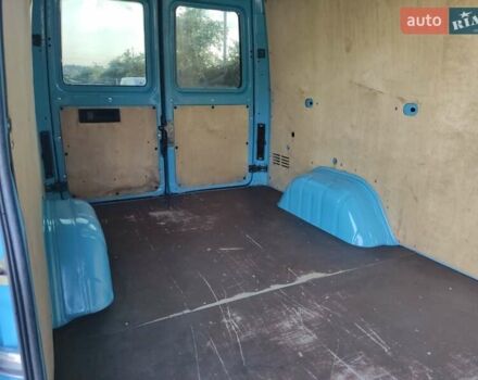 Синій Мерседес Sprinter, об'ємом двигуна 0 л та пробігом 228 тис. км за 18500 $, фото 30 на Automoto.ua