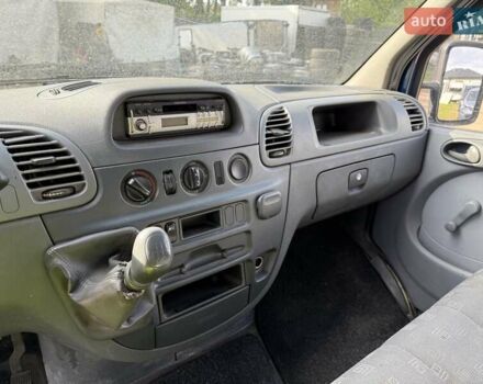 Синий Мерседес Sprinter, объемом двигателя 2.7 л и пробегом 228 тыс. км за 18500 $, фото 3 на Automoto.ua
