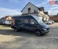 Синий Мерседес Sprinter, объемом двигателя 2.7 л и пробегом 228 тыс. км за 18500 $, фото 9 на Automoto.ua