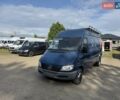 Синий Мерседес Sprinter, объемом двигателя 2.7 л и пробегом 228 тыс. км за 18500 $, фото 8 на Automoto.ua