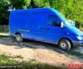 Синий Мерседес Sprinter, объемом двигателя 2.1 л и пробегом 500 тыс. км за 7300 $, фото 4 на Automoto.ua
