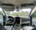 Синий Мерседес Sprinter, объемом двигателя 2.1 л и пробегом 457 тыс. км за 6400 $, фото 7 на Automoto.ua