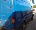 Синий Мерседес Sprinter, объемом двигателя 2.15 л и пробегом 4 тыс. км за 9300 $, фото 7 на Automoto.ua